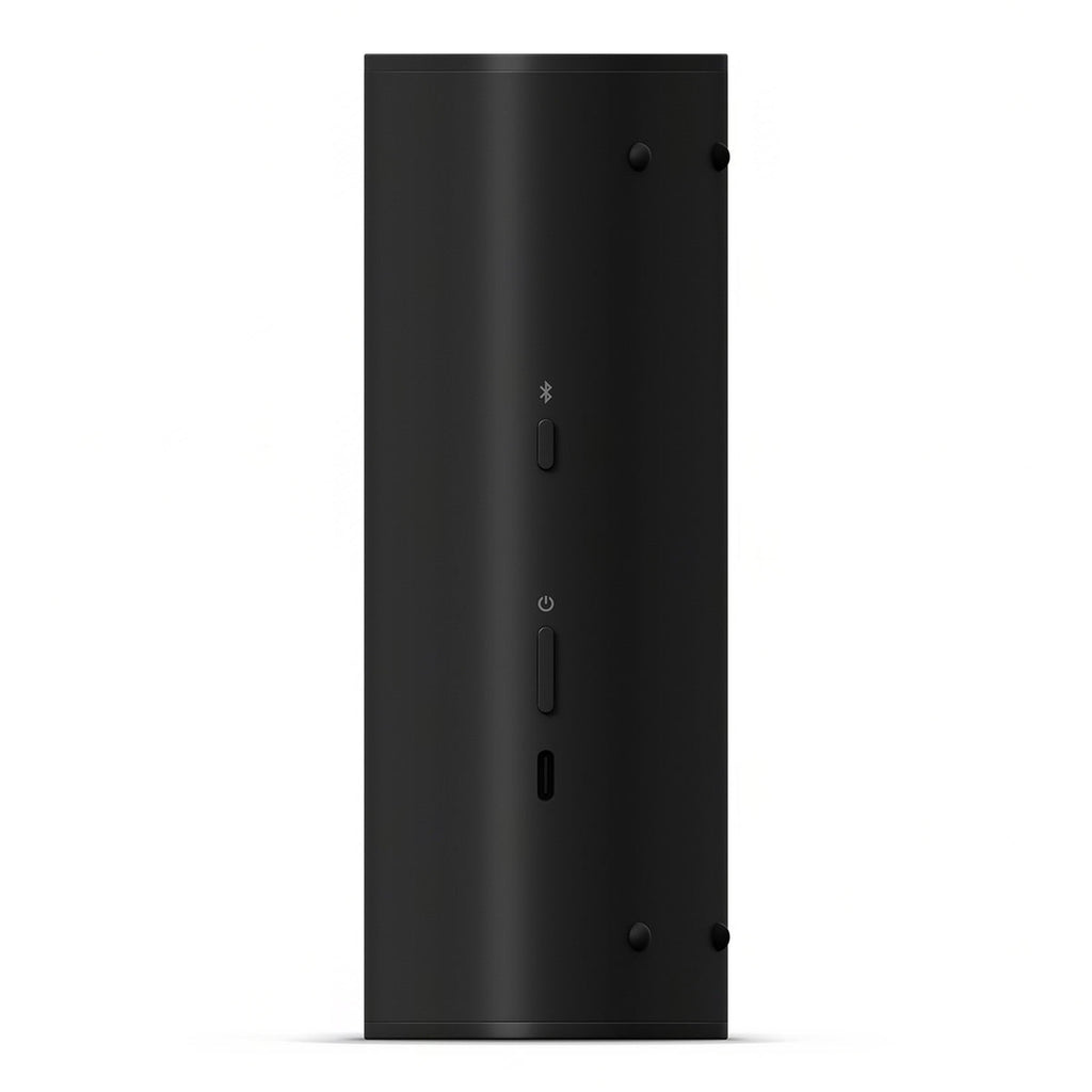 Sonos Roam 2 Portable Waterproof Bluetooth Speaker - Pair (Black)