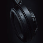 Yamaha YH-5000SE Over-Ear Headphones with Aluminum Headphone Stand