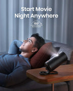 soundcore Nebula Capsule 3 Laser | Laser-Powered Mini Projector