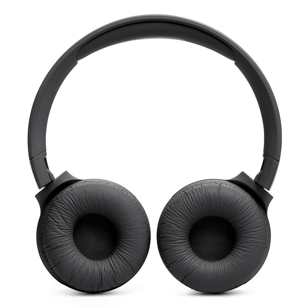 JBL Tune 520BT Wireless On Ear Bluetooth Headphone Bundle with gSport Case (Black)