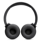 JBL Tune 520BT Wireless On Ear Bluetooth Headphone Bundle with gSport Case (Black)