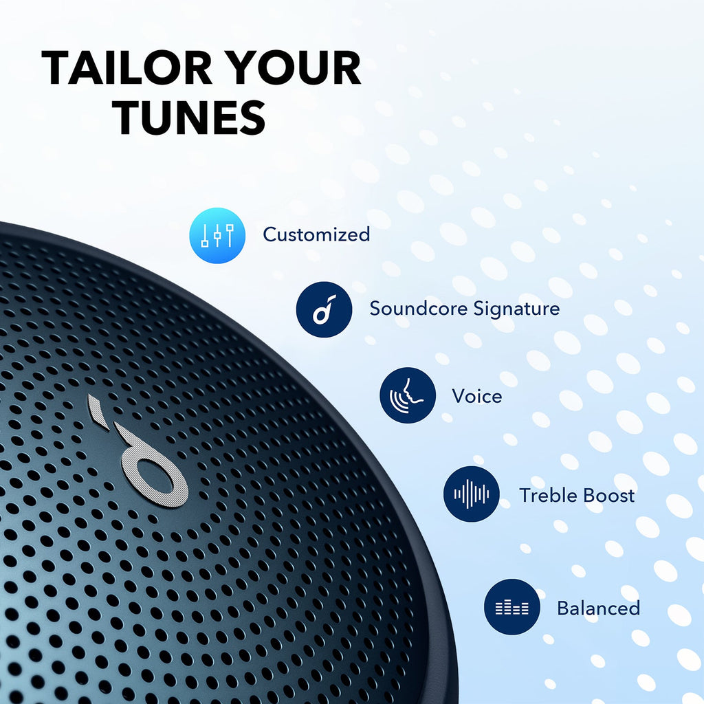 soundcore Mini 3 | Mini Bluetooth Party Speaker