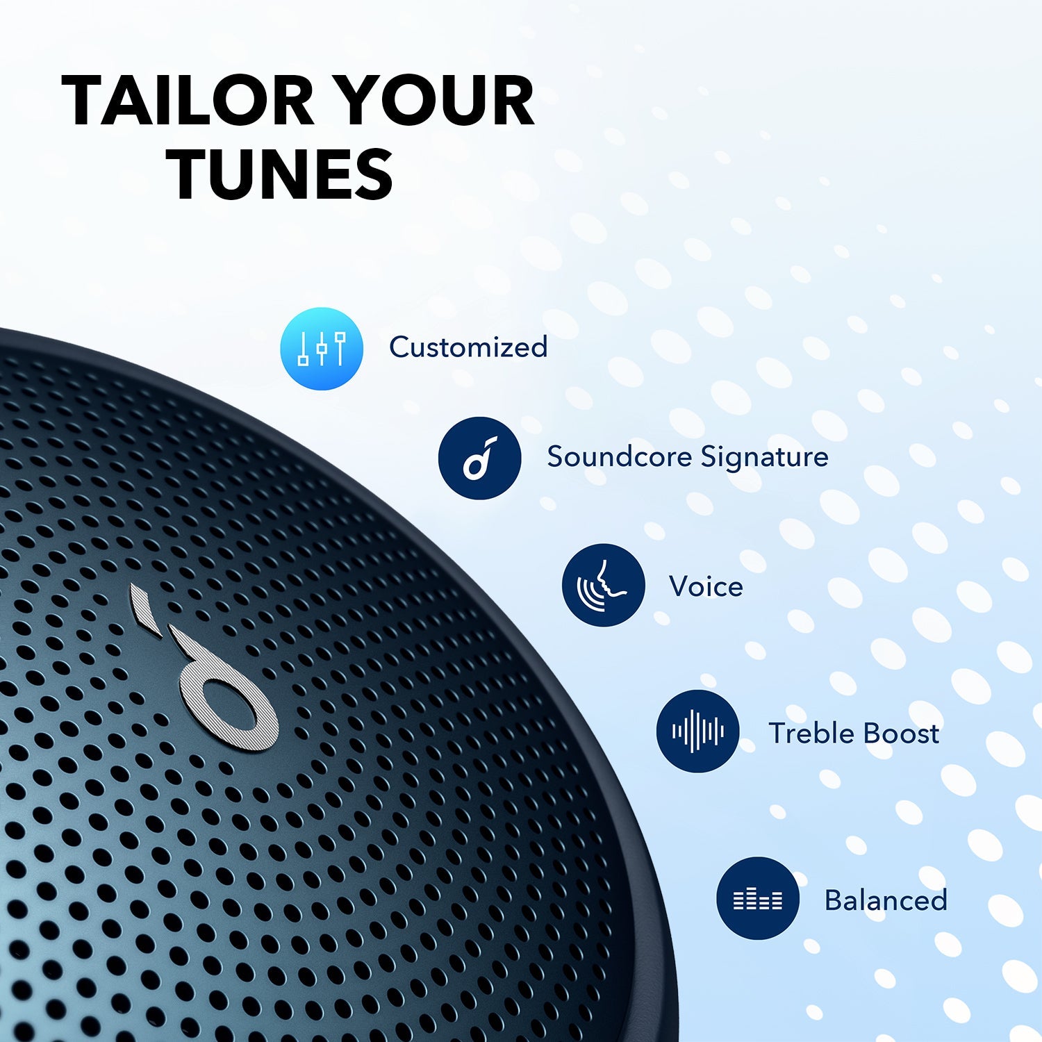 soundcore Mini 3 | Mini Bluetooth Party Speaker