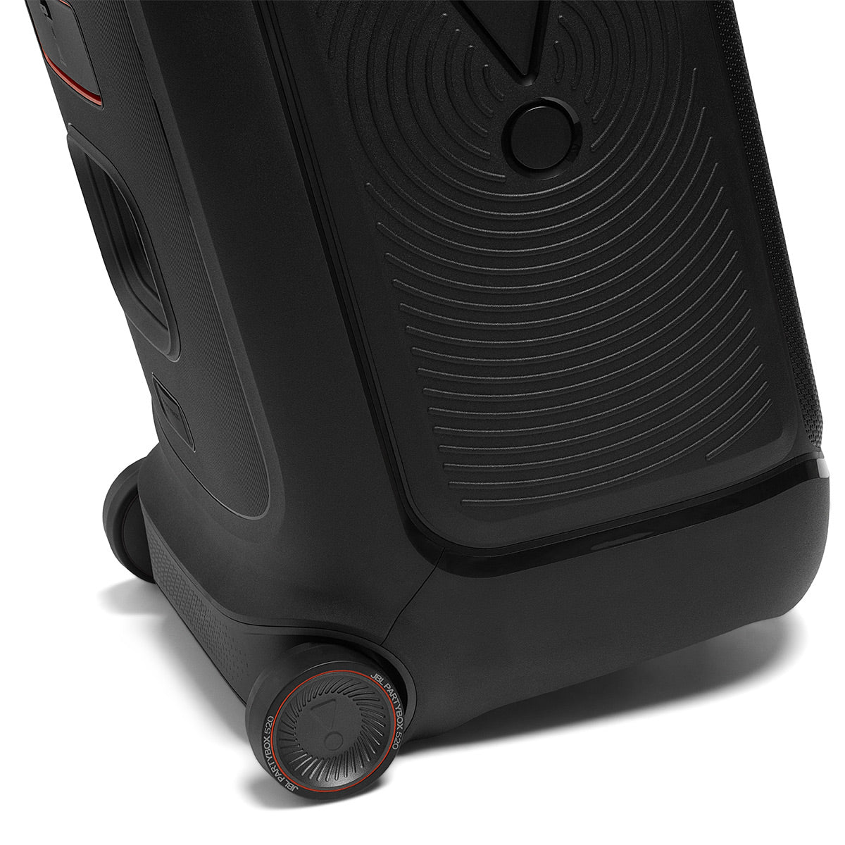 JBL PartyBox 520 Portable Party Speaker Bundle with gSport Speaker Cover