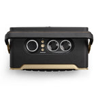 JBL Authentics 300 Portable Wireless Bluetooth Speaker (Black/Gold)