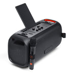 JBL PartyBox On-The-Go Essential Portable Party Speaker with gSport Carrying Bag