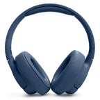 JBL Tune 720BT Wireless Over-Ear Headphones (Blue)