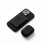iPhone 16 Pro Max - Alcantara Case - Deep Black