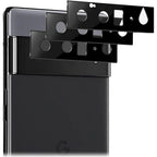 SAHARA - ZeroDamage Camera Lens Protector (2-Pack) - Google Pixel 6 Pro