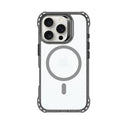 SAHARA - Venture Series Clear Rebound Case with Kickstand - Apple iPhone 16 Pro