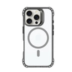 SAHARA - Venture Series Clear Rebound Case with Kickstand - Apple iPhone 16 Pro