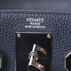 Togo Hac A Dos PM Backpack Bleu Nuit