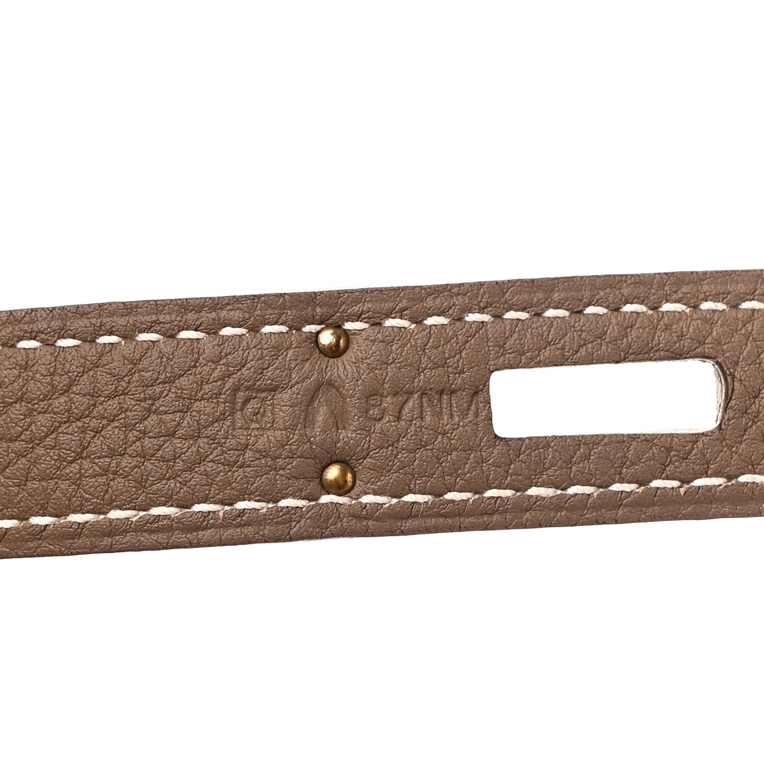 Togo Birkin 35 Etoupe