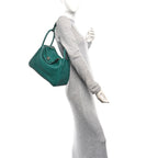 Taurillon Clemence Lindy 30 Malachite
