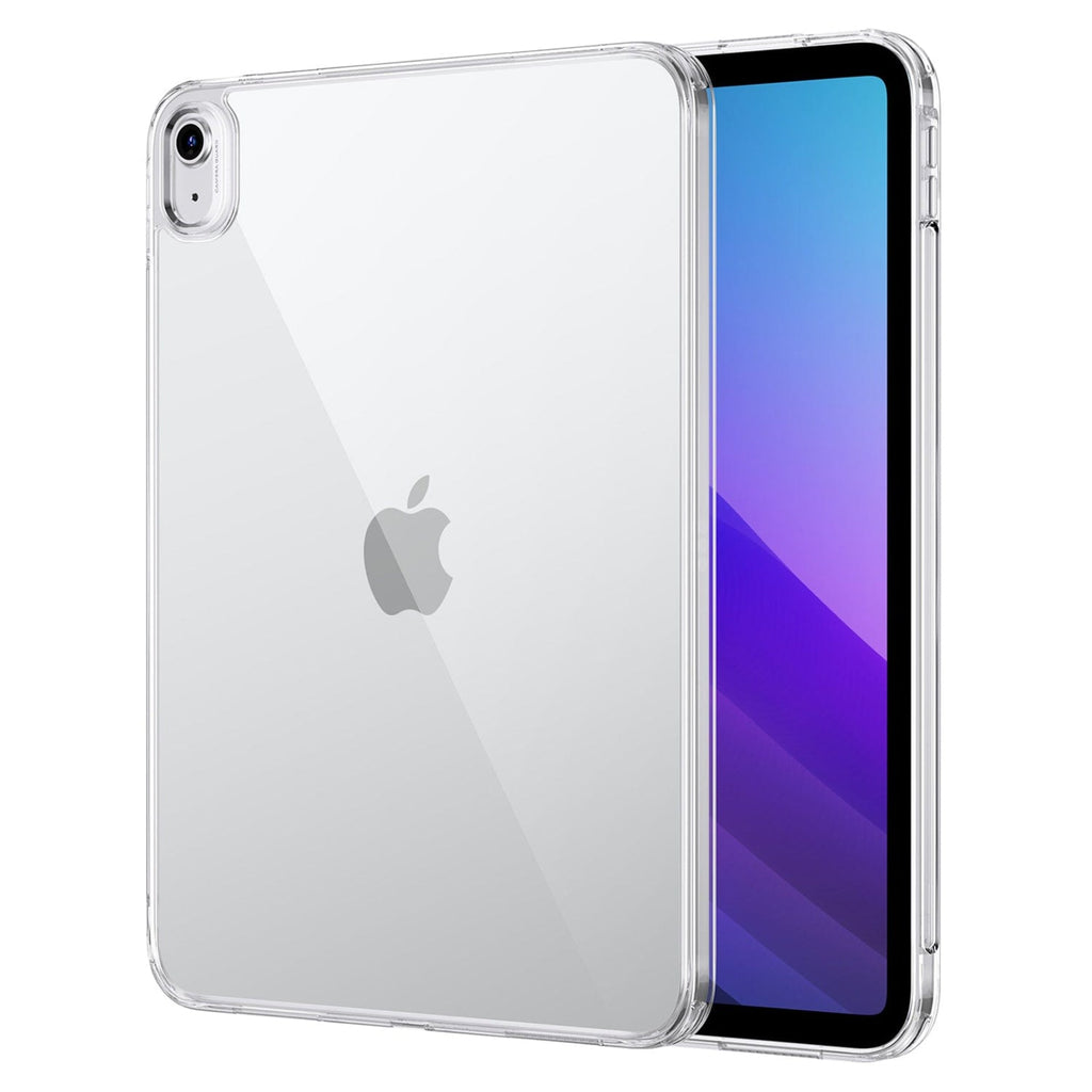 SAHARA - Venture Series Case for Apple iPad 11'' (A16) and iPad 10.9'' (10th Gen) - Clear