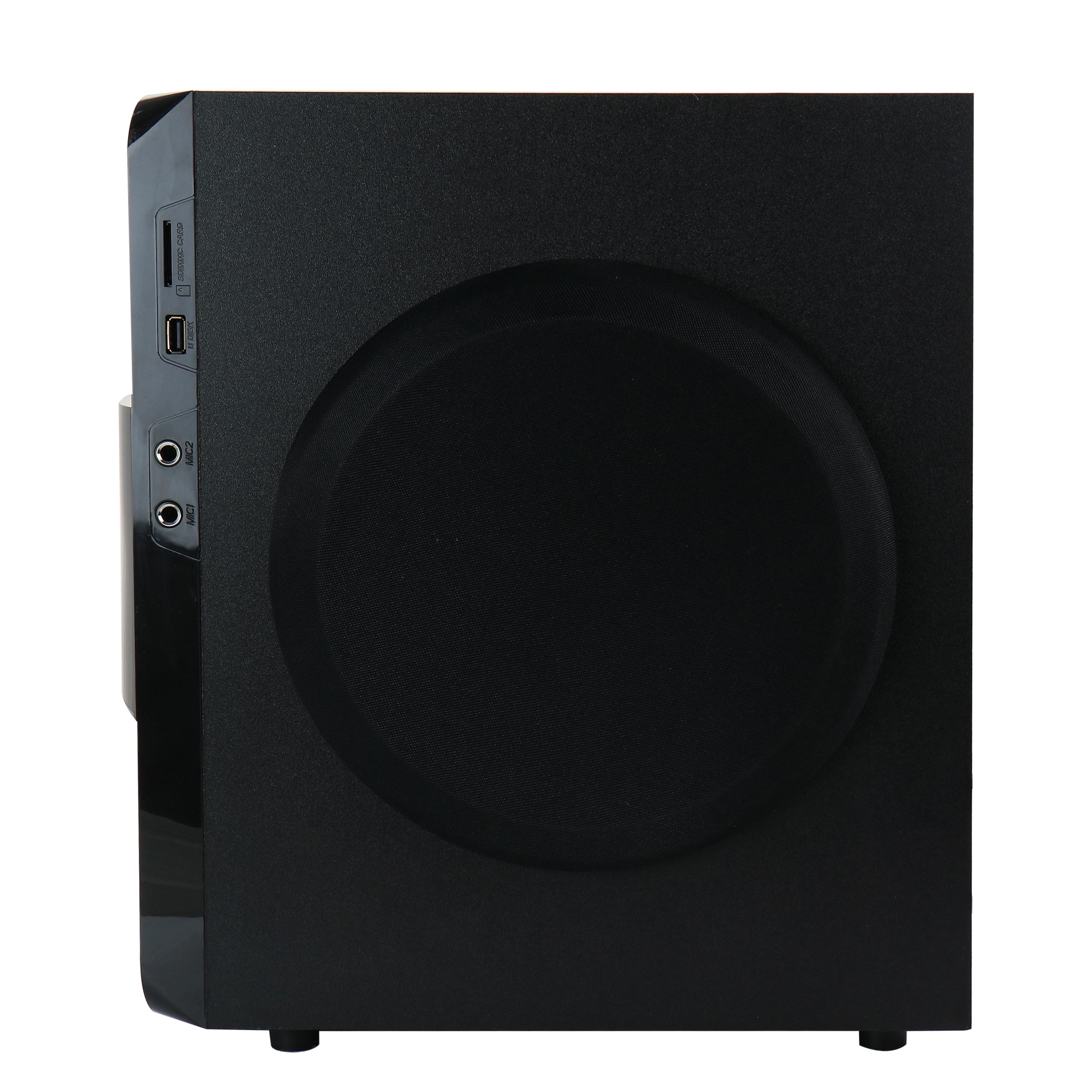 5.1 Channel Surround Sound Bluetooth Speaker System