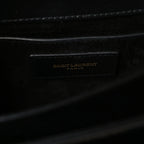 Calfskin Medium Monogram Sunset Black