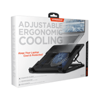 UpRite Air Portable Laptop Cooling Stand