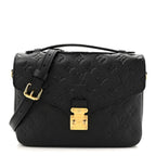 Empreinte Pochette Metis Black