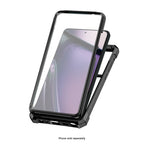 SAHARA - Raider Series GRIP Case for Motorola Moto G Power 5G (2025) - Black