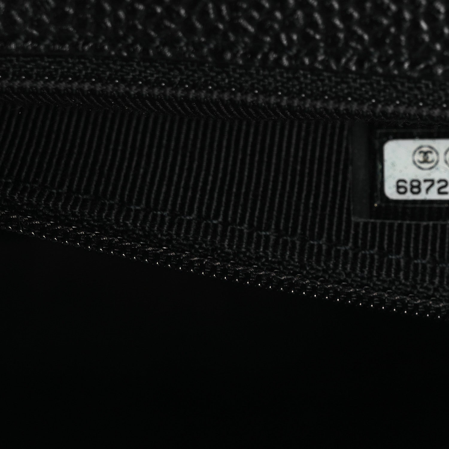 Caviar Quilted Jumbo Kelly Flap Black