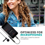 Movo IMA-1 3.5mm TRRS to Lightning Adapter