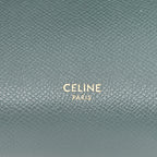Grained Calfskin Nano Belt Bag Amazone
