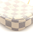 Damier Azur Mini Pochette Accessories