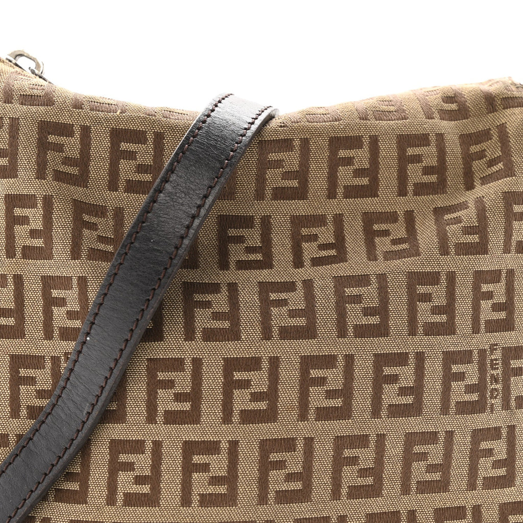 Zucchino Crossbody Dark Brown