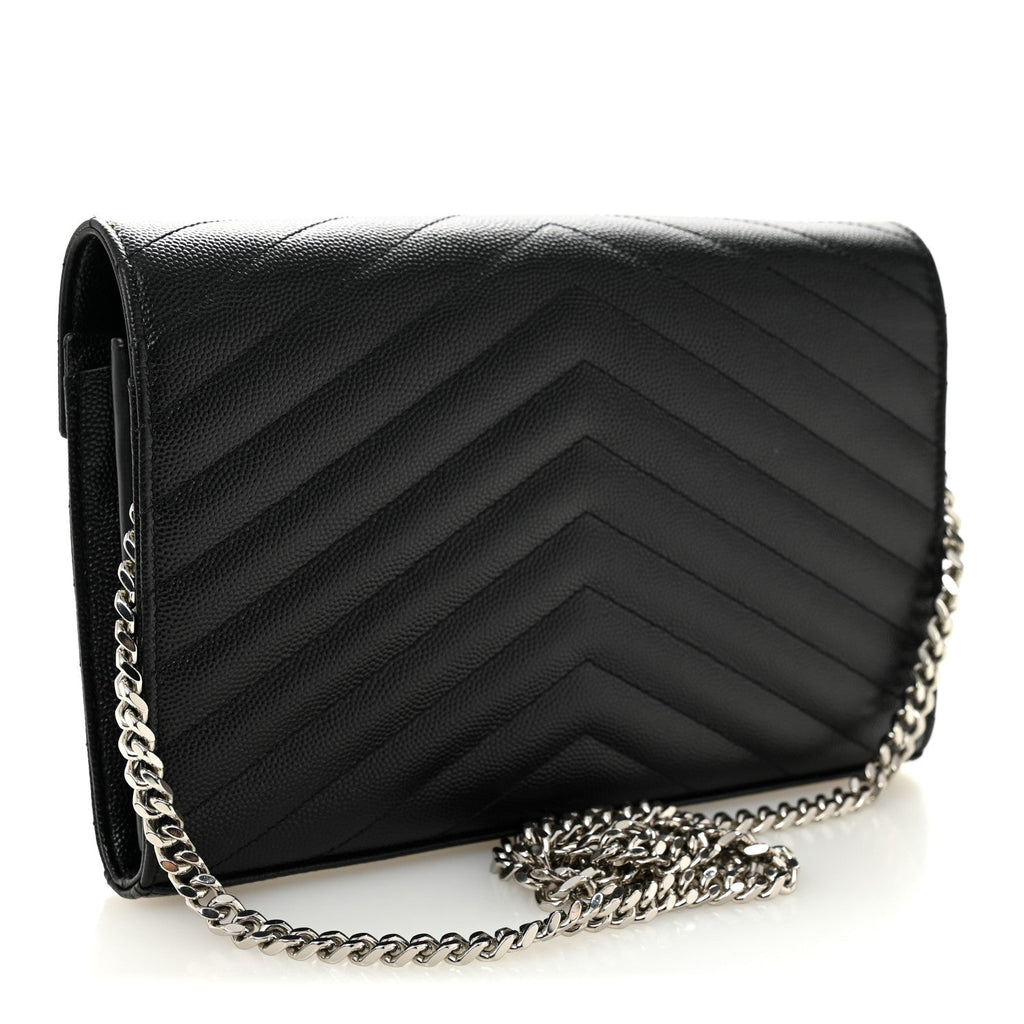 Caviar Quilted Small CC Day Backpack Black