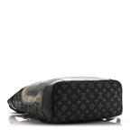 Savane Monogram Elephant Chapman Steamer Backpack Encre
