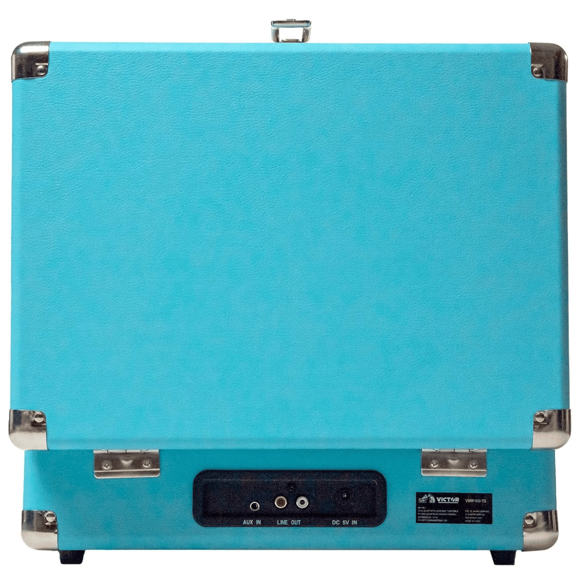 Metro Dual Bluetooth Suitcase Turntable