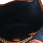 Denim Ivy Blue Brandy