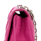 Lambskin Cannage Large Miss Dior Flap Sorbet