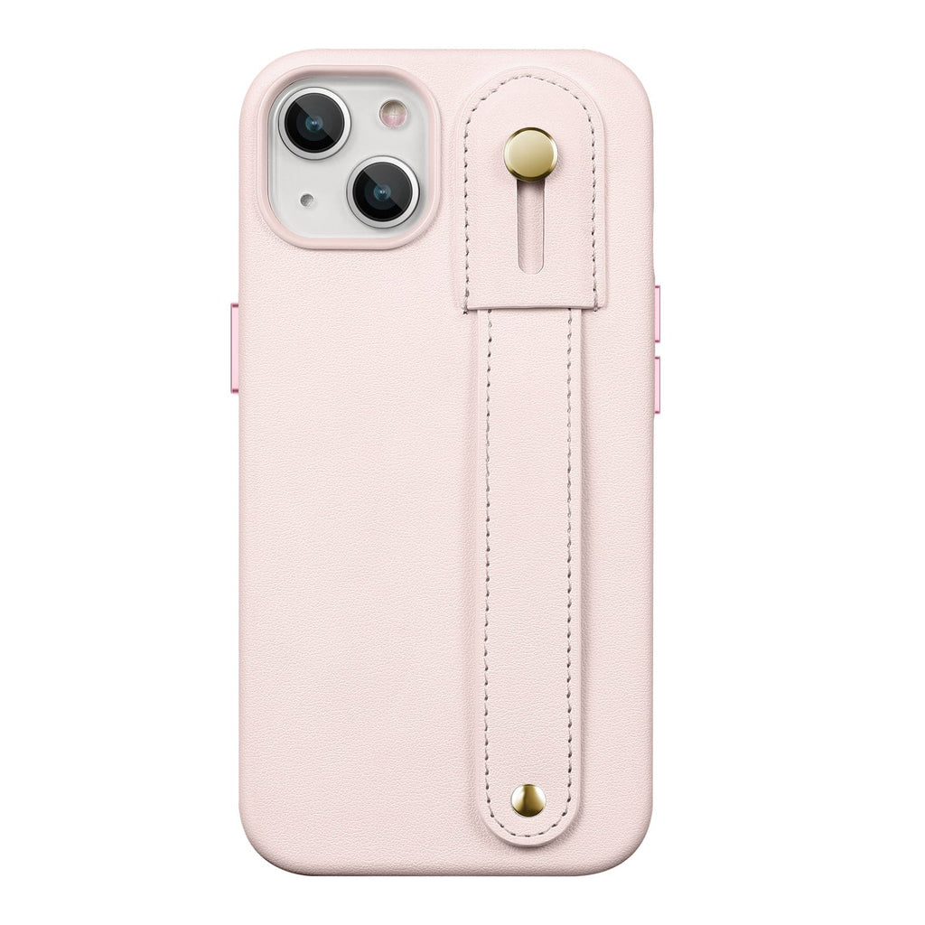 SAHARA - Indy Series Leather FingerGrip Case - iPhone 14 Plus - CP00329 CP00330 CP00331  CP003302