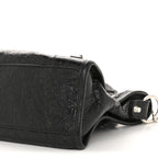 Agneau Arena Silver Hardware Small Le City Black