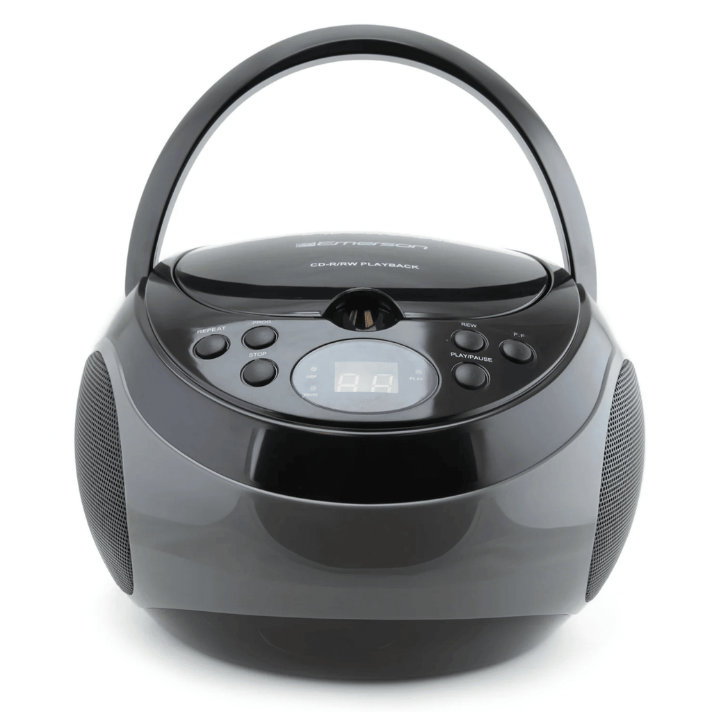 Portable CD Player Radio