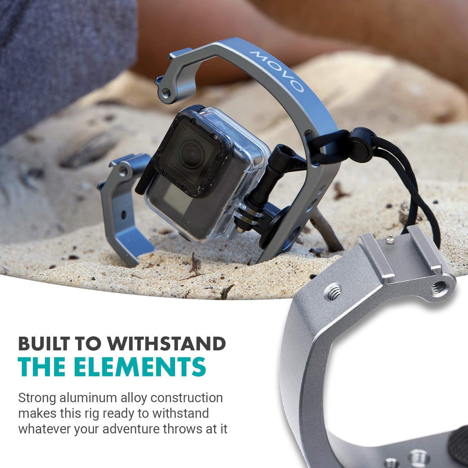 Movo GB-U70 Underwater Diving Rig