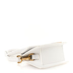 Smooth Calfskin Le Chiquito White