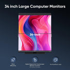 s Geminos X 24" WQHD IPS 60Hz
