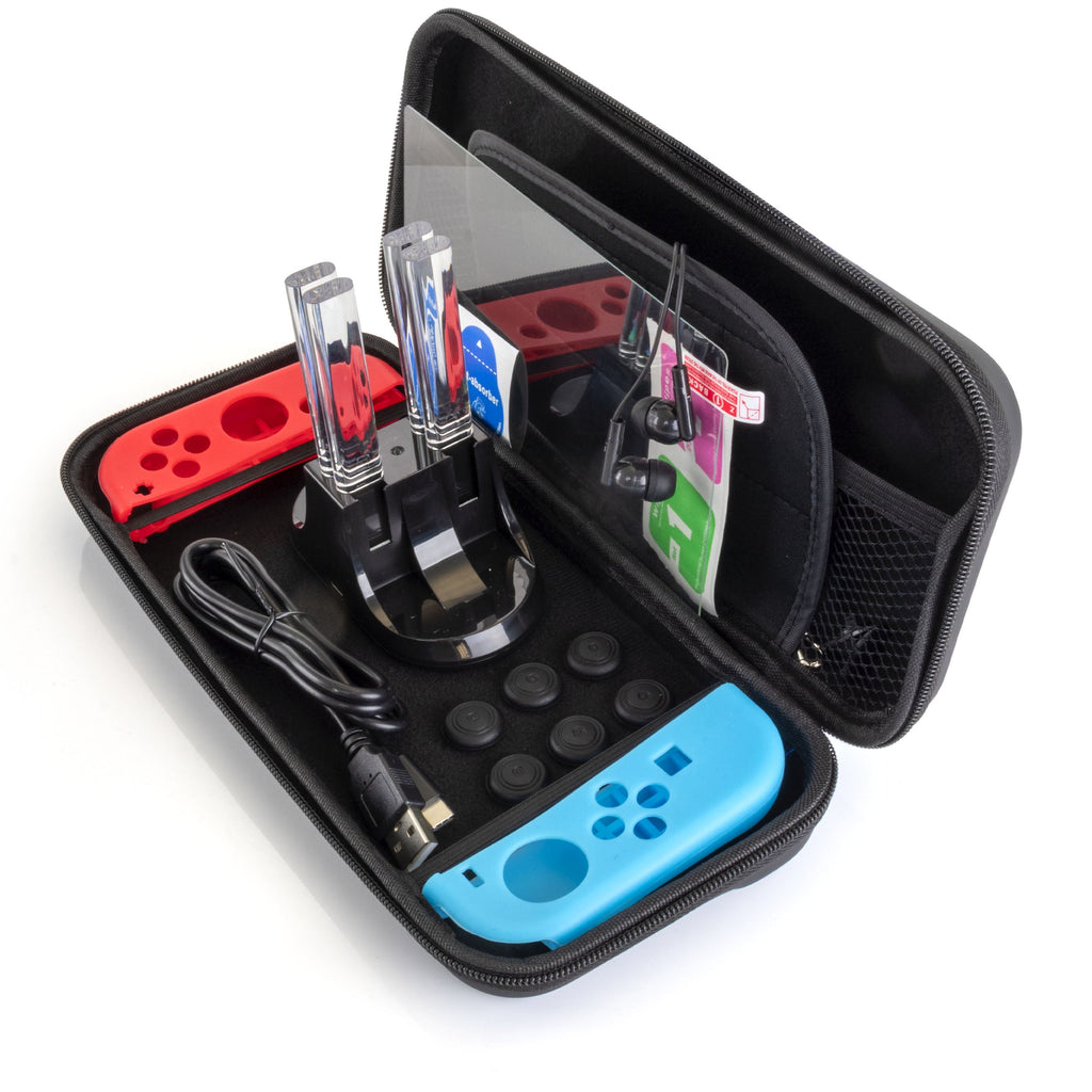 14 in 1 Accessories Kit for Nintendo Switch