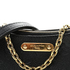Empreinte Monogram Liv Pochette Black