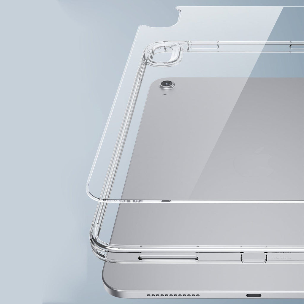 SAHARA - Venture Series Case for Apple iPad 11'' (A16) and iPad 10.9'' (10th Gen) - Clear