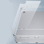 SAHARA - Venture Series Case for Apple iPad 11'' (A16) and iPad 10.9'' (10th Gen) - Clear