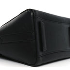 Sugar Goatskin Mini Antigona Black