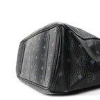 Visetos Large Project Reversible Shopper Tote Black