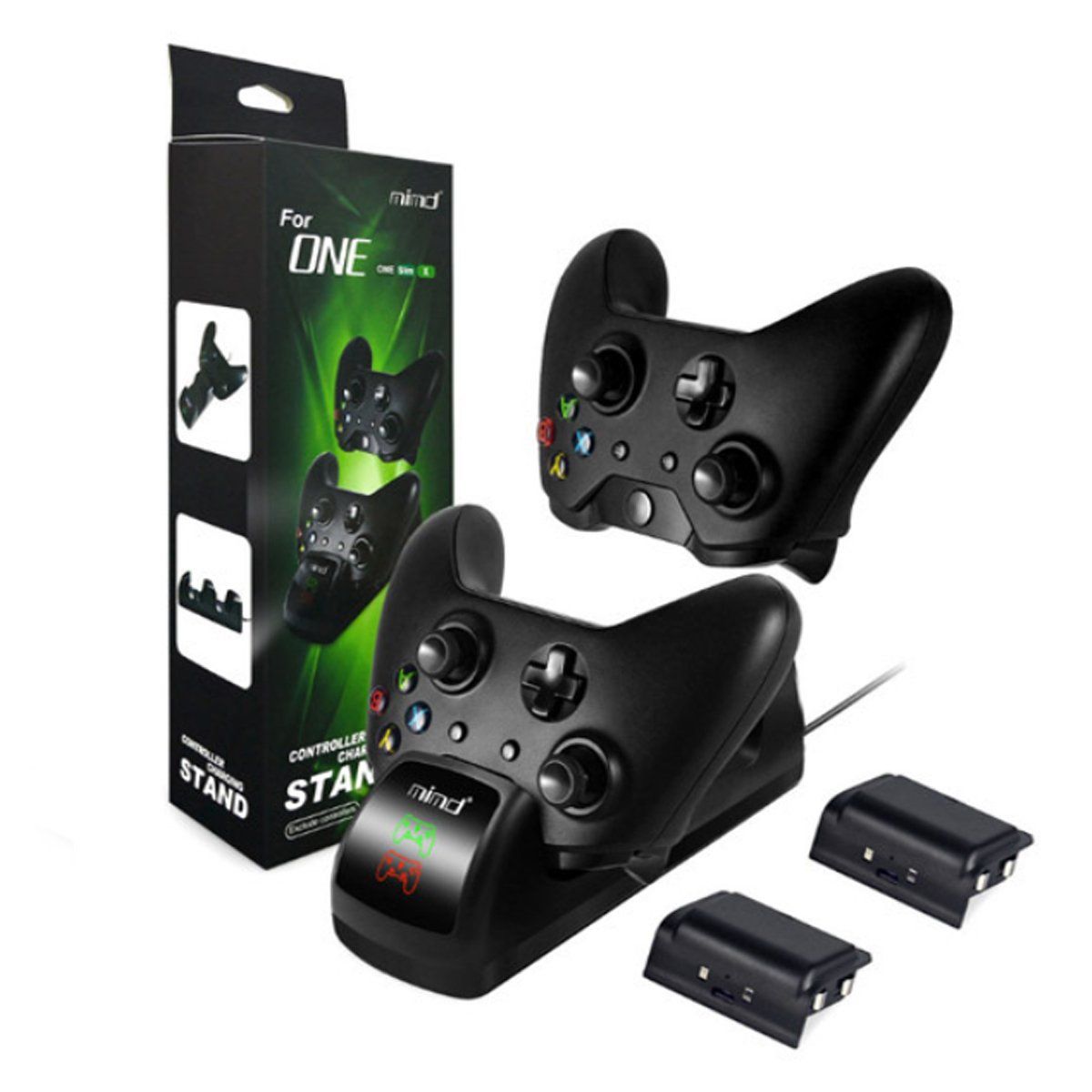 Game Charger For XBOX