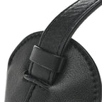 Calfskin N/S Allie Bag Black