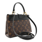 Monogram Locky BB Black