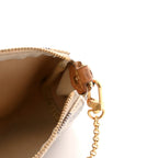 Damier Azur Eva Clutch